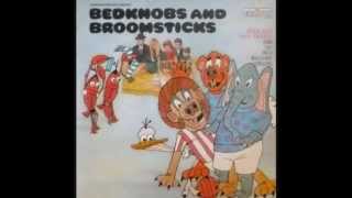 Contour's Bedknobs & Broomsticks : The Age Of Not Believing