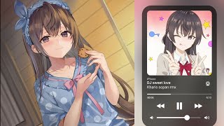 DJ SWEET LOVE  | Breakfunk by KHARIS SOPAN | VIRAL TIKTOK 2024