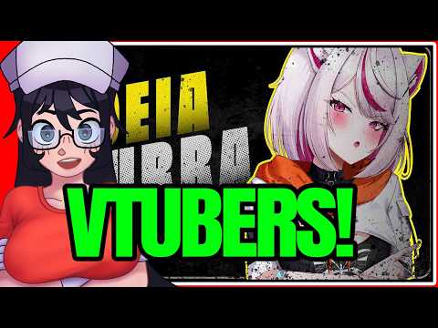 "PROBLEMAS" da comunidade VTUBER