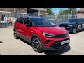 2024 Vauxhall Crossland Ultimate, WJ King Vauxhall Dartford