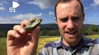 Minute with Matt: Serpentine Soil