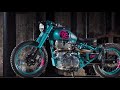 Bullet Royal Enfield Modified And Graphics 2019