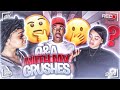 Q AND A WITH MY EX CRUSH AND NEW CRUSH **THEY FOUGHT**