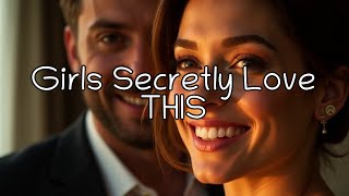 10 Unexpected Things Girls Secretly Love About Guys