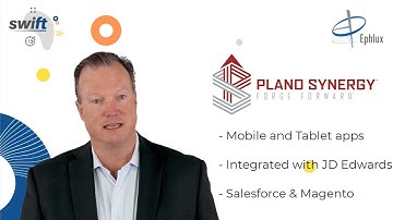 Plano Synergy US outdoor sports good manufacturer embraced Swift for enterprise mobile apps