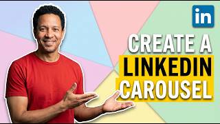 How To Create A Carousel For LinkedIn Using ChatGPT (Easy Guide)