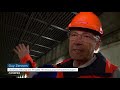 Einhausung Schwamendingen: So sieht die riesige Baustelle aus