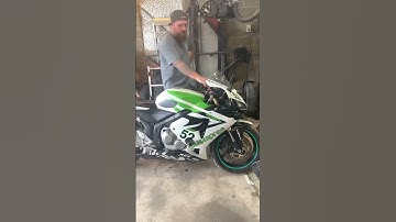 !!!Solved!!! Honda CBR Fuel Issue Fixed For Now #shorts #motorcycle