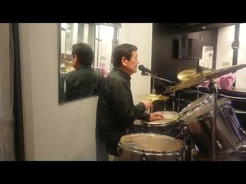 幸せになってね【瀬口侑希】「私祈ってます」のカバーバージョン🎵YouTubeドラム歌唱数世界記録2157曲目達成中👌／おがたひろし