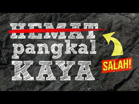 7 Kesalahan Yang Bikin Tetap Miskin (Pejuang UMR WAJIB Tahu) | Investasi Newbie