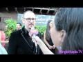 Dave elsey at the 38th annual saturn awards red carpet