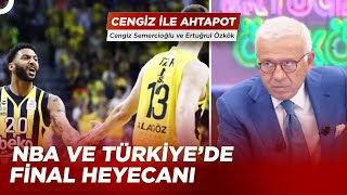 Türkiye Ve Nba Basketbol Gündemi Cengiz İle Ahtapot 8 Haziran