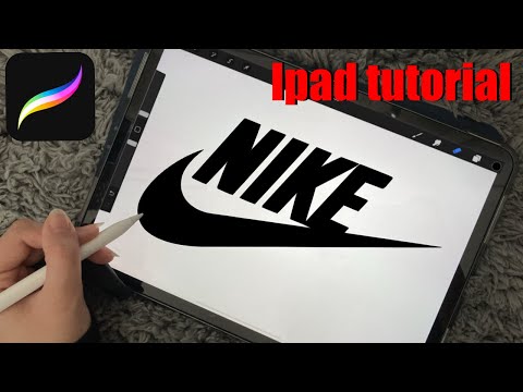 Ipad Animation Tutorial For Beginners | Logo Animation In Procreate