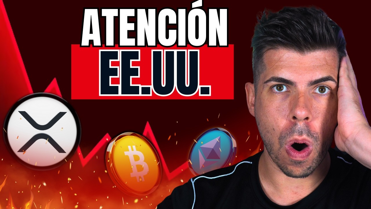 Miniatura 🔴 ESPECIAL: ¡TODO SE CAE! 👉 EEUU publica dato de INFLACIÓN (IPC)