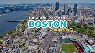 🏙️ Where to Stay in Boston: TOP 6 Areas with Map (2024 Guide)