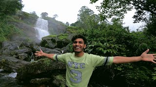Valparai Hidden falls Gem|advantures Of Nature hills tamil trending valparai vlog viralvideo