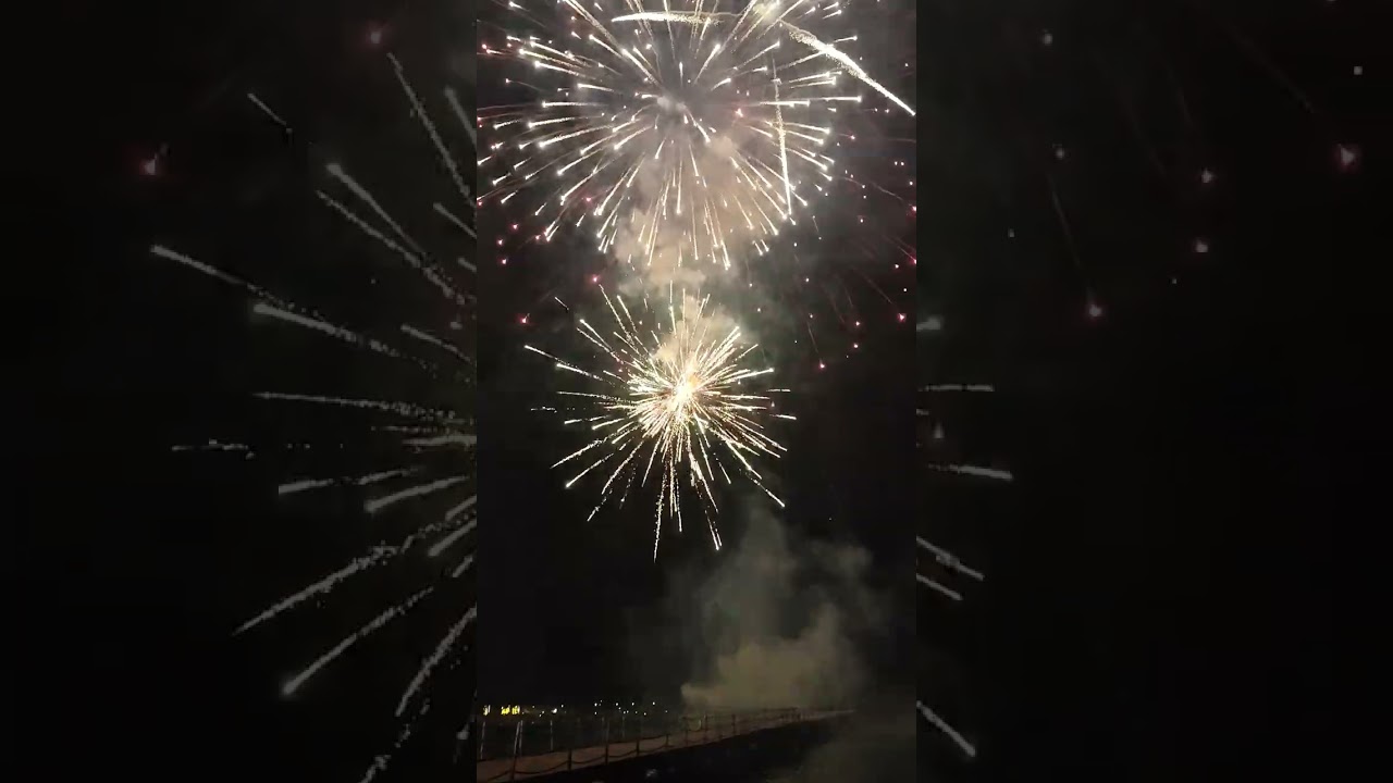 🌠OGNJEMET🎇PORTOROŽ🎆SREČNO🌌2026🧨