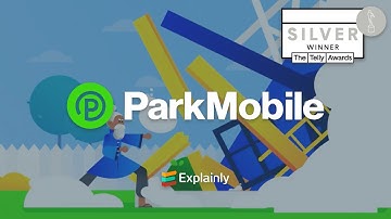 ParkMobile - Animated Explainer Video
