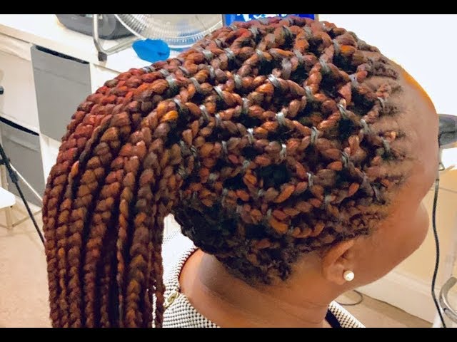 Basket Weave Updo | Kids style hair, Twist braid hairstyles, Natural hair  styles