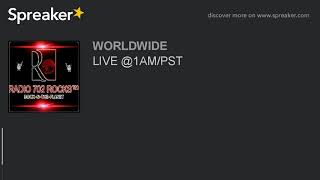 LIVE @1AM/PST (part 3 of 3)