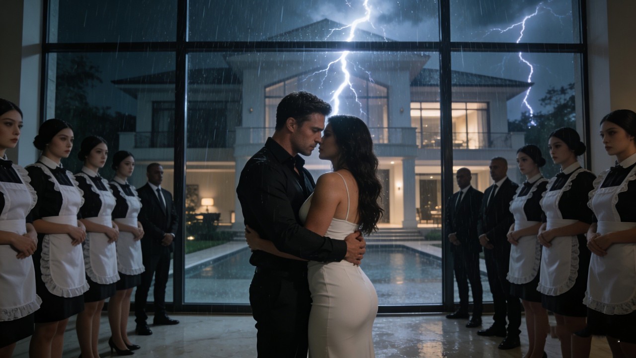 雙重背叛後被賣給纨绔，逃脫時遇厲丞淵，藥效發作纏綿一夜，才知他是渣男小舅舅，還要陪她血債血償#都市 #甜寵 #短劇全集 #短剧 #追妻火葬場