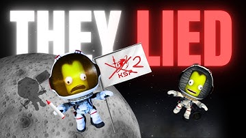 Kerbal Space Program 2: Gaming’s Biggest Failure