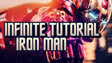 UMvC3 TAC Infinite - Iron Man Tutorial | Hey Tony!