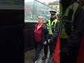 “LET HER GO!” Crowd Erupts After Protester Arrest 😳