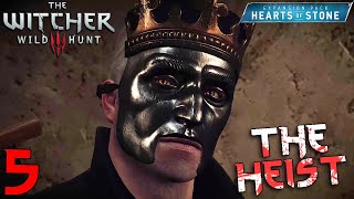 THE WITCHER 3: Hearts of Stone - Part 5: Open Sesame, Max Borsodi's House [4K] Net Worth