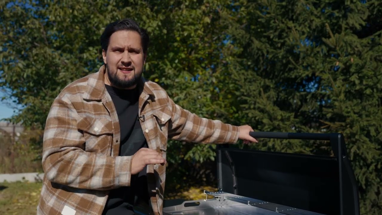 🔥Газовый гридль Rogue™️ PRO 30 Phantom4 горелки с независимым поджигом