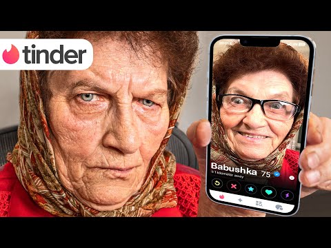 So My Babushka Has Tinder