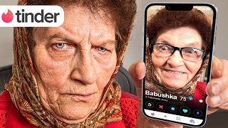 So My Babushka Has Tinder