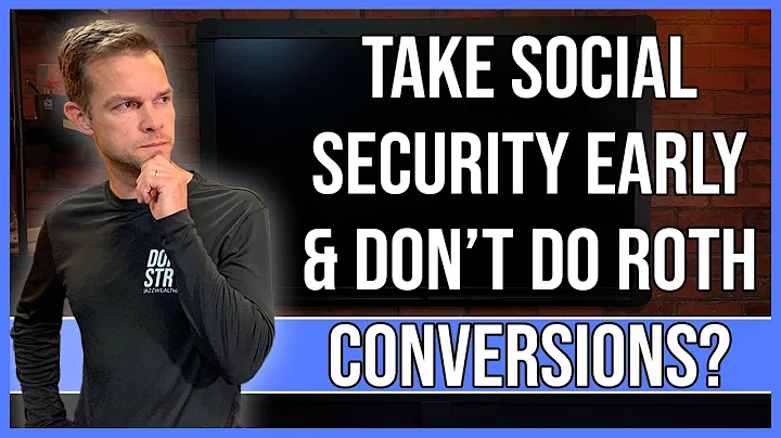 When You Should Take Social Security Early & Skip ...