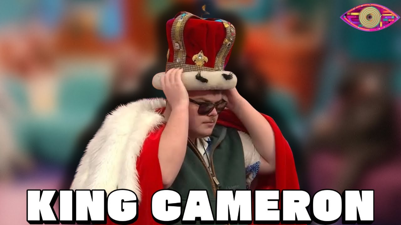 Cameron’s Reign Begins! 👑 | Big Brother 2025 Ep 40 Review & Breakdown ...
