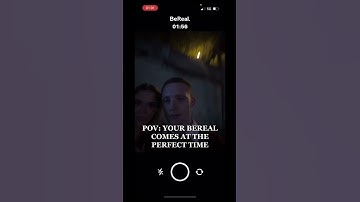 Perfect time Be Reals are the best #bereal