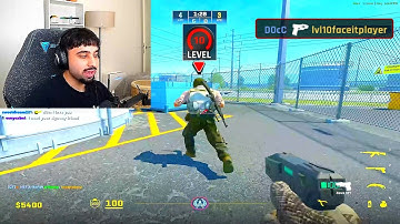 I TROLLED LVL 10 FACEIT PLAYERS IN PREMIER...