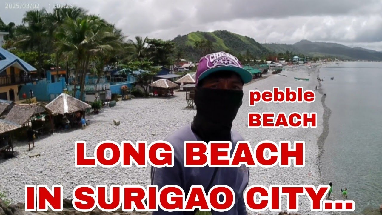 LONG BEACH IN SURIGAO CITY....'