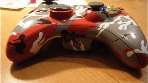 Sick Custom Controllers I Made