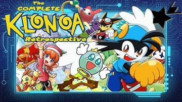 The Complete Klonoa Retrospective