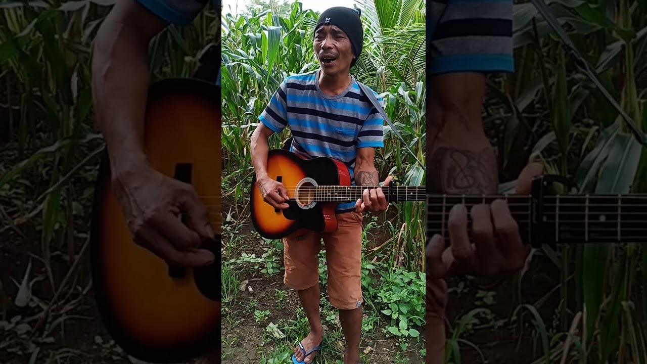 Anak by FREDDIE AGUILAR (josue banggat acoustic )