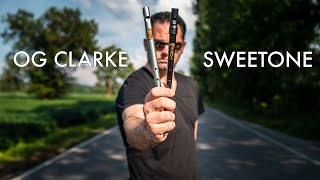 Clarke Tin Whistles - Comparing the Original Clarke and the Sweetone