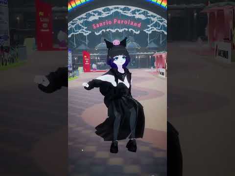 Bling-Bang-Bang-Born踊ってみた #shorts #vtuber #vrchat #vrc