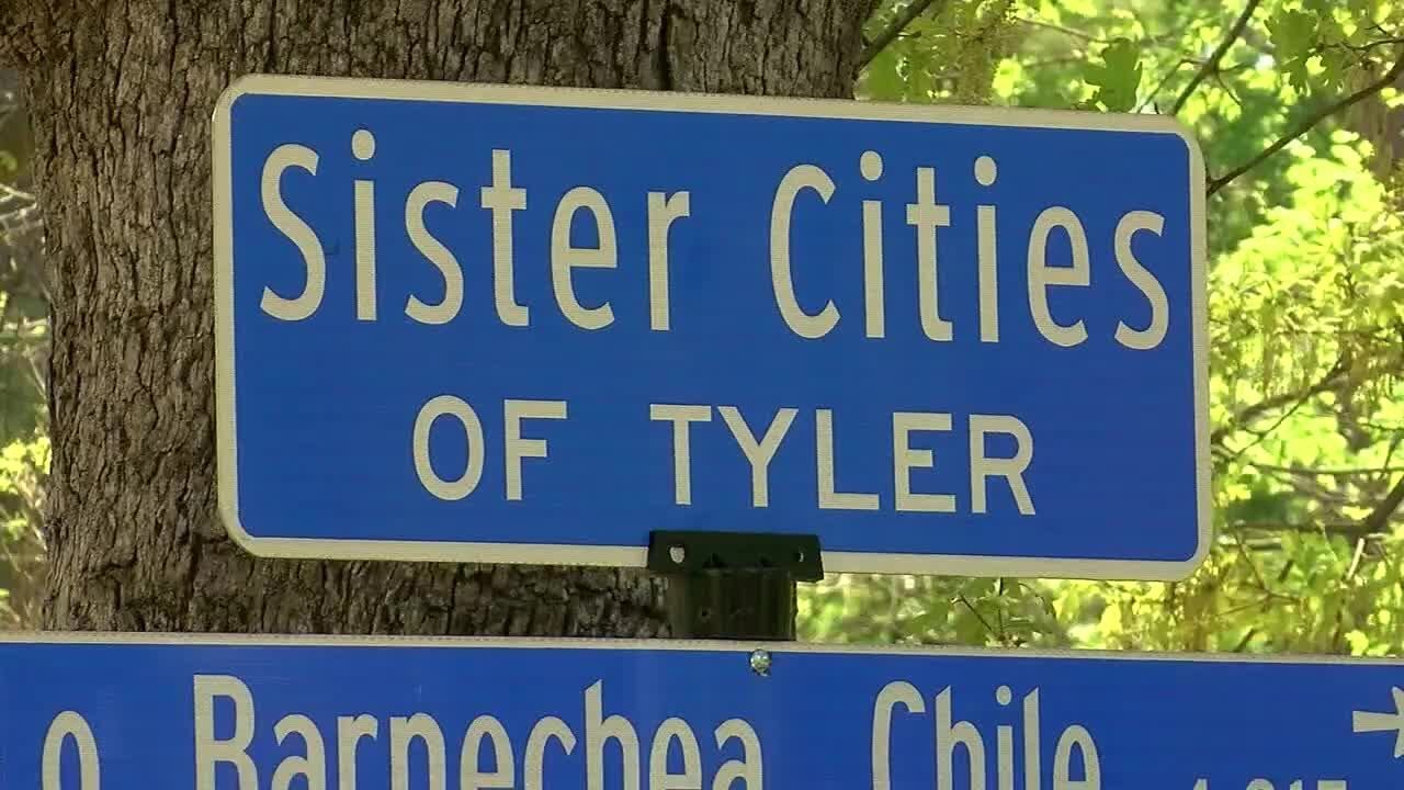 WebXtra: Tyler Sister Cities raises funds for flood recovery in Jelenia Góra