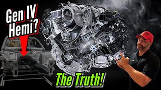 Secret Gen 4 Hemi?  Here's what you need to know!