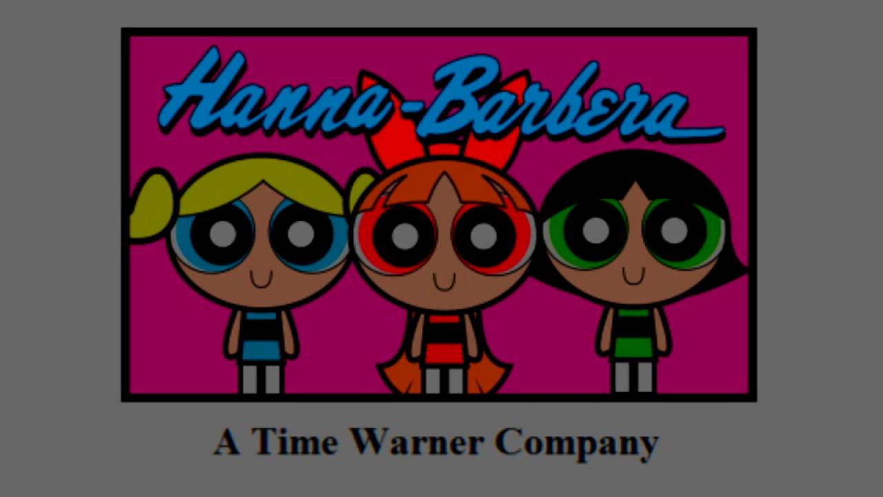 Hanna-Barbera (1999 The Powerpuff Girls Variant) - YouTube