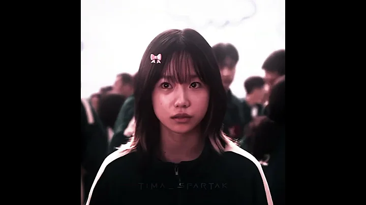 Player 222 - Squid Game Season 2 - Bumblebee Edit [4k] | #squidgame #cute #4kedit #squidgame2 #edit