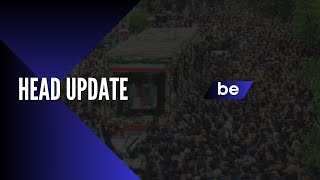 Bite Explore/Head Update (Iran holds funeral procession for late president Raisi after crash)