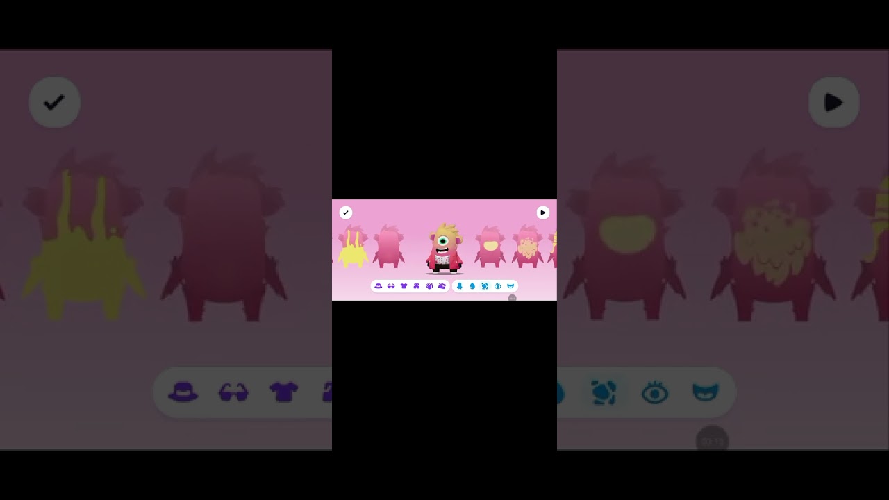 Making my friends in dojo island 