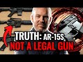 Atf cannot regulate ar15s court ruled not a gun us v rowold ohio