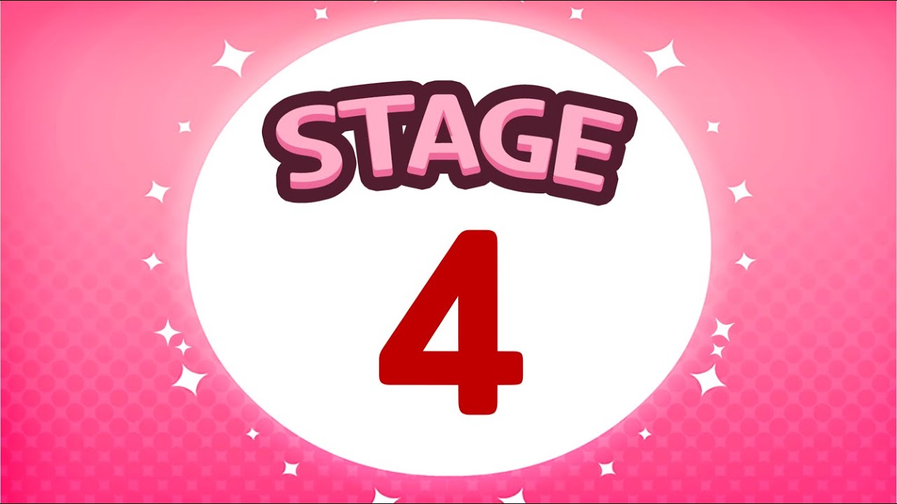 [Aggretsuko Puzzle] Tricks To Beat: Stage 4 walkthrough